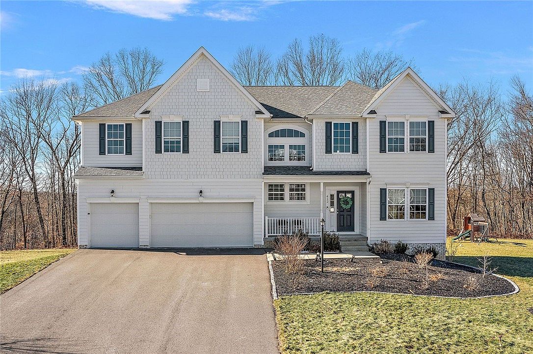 412 Hill Top Ct, Mars, PA 16046 | Zillow