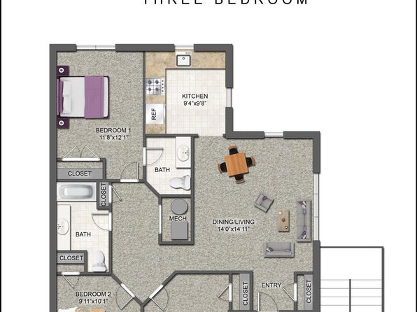 The Willows at Roxbury | 5 Burton Way, Landing, NJ