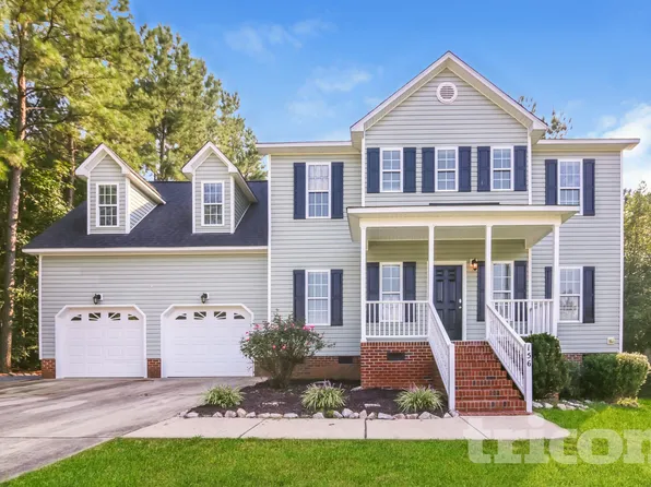 156 Meadow Loop Dr, Clayton, NC 27527