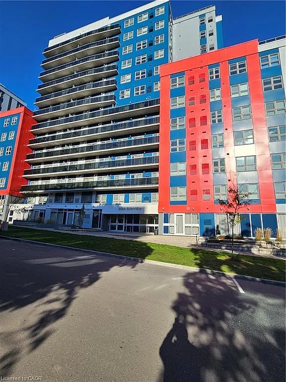 1 bed, 1.0 bath, 541 sqft, $1,775 — Photo 1