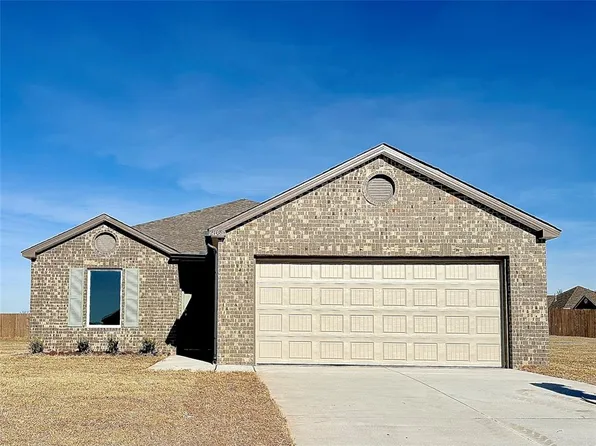 21089 River Mist Dr, Harrah, OK 73045