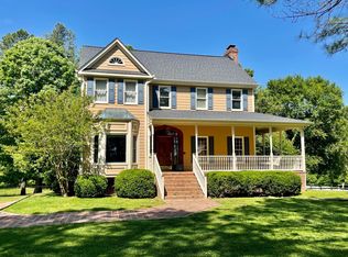 7101 Dexter Rd, Oxford, NC 27565