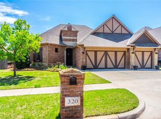 320 NW 155th St, Edmond, OK 73013