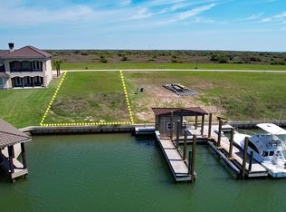 LOT 211 E Burgundy Bay LOT 211, Port O'Connor, TX 77982