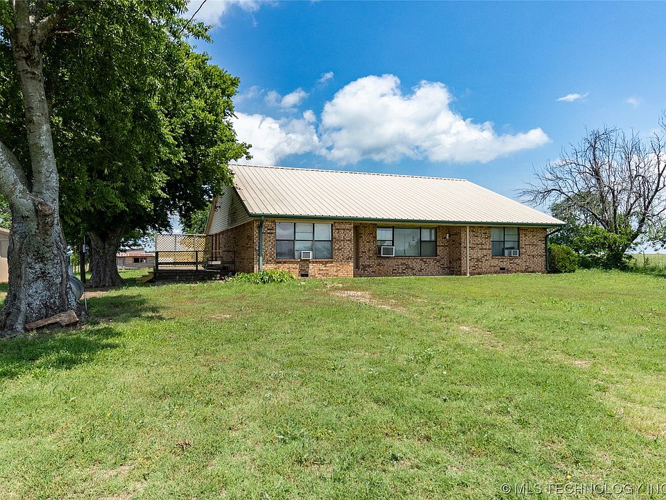 7869 E Stallings Rd, Milburn, OK 73450 MLS 2317740 Zillow
