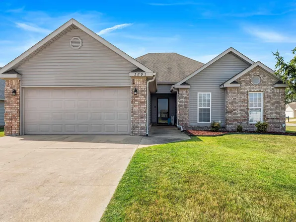 3891 Bridlewood Dr, Jonesboro, AR 72404