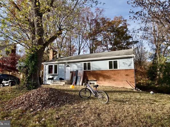 1816 Hylton Ave, Woodbridge, VA 22191