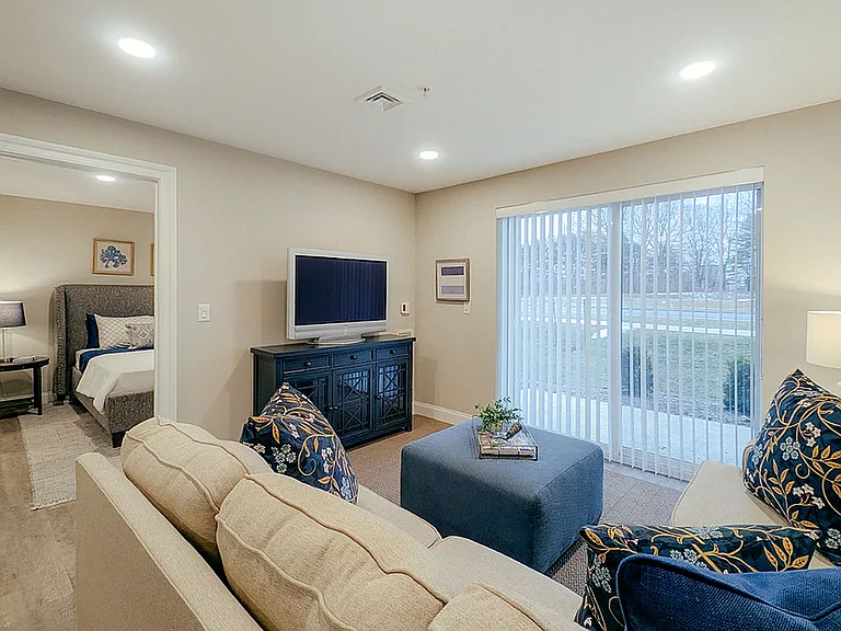 A2 Model - Living Room