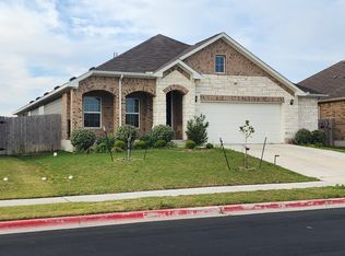 704 Giorgio Moroder Dr, Hutto, TX 78634