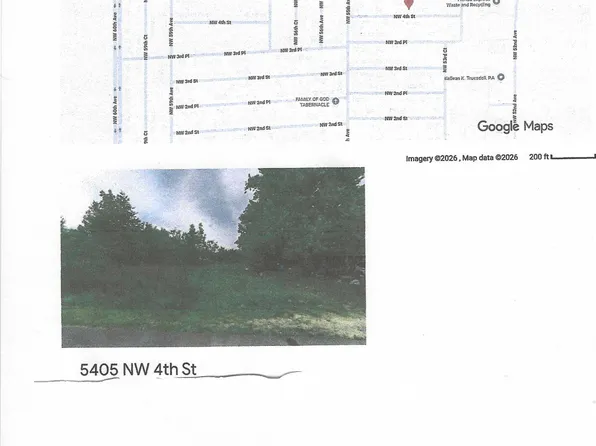 5405 NW 4th Street, Ocala, FL 34482