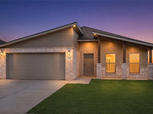 15402 Grover Ave, Lubbock, TX 79424