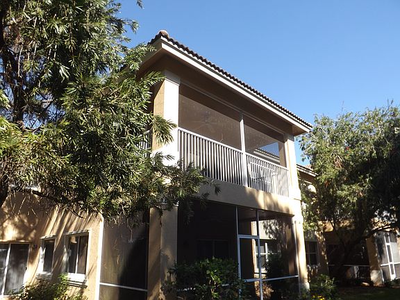 Rear of Unit