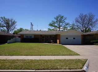 2503 61st St, Lubbock, TX 79413