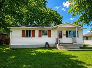 412 Edgeknoll Ln, Fort Wayne, IN 46816