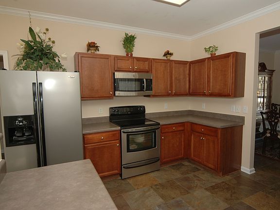 Stainless Appliances