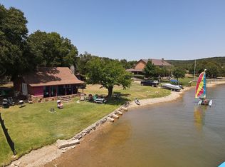 5507 Arrowhead Dr, Graham, TX 76450