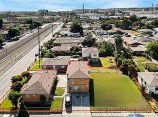 1401 S Willowbrook Ave, Compton, CA 90220