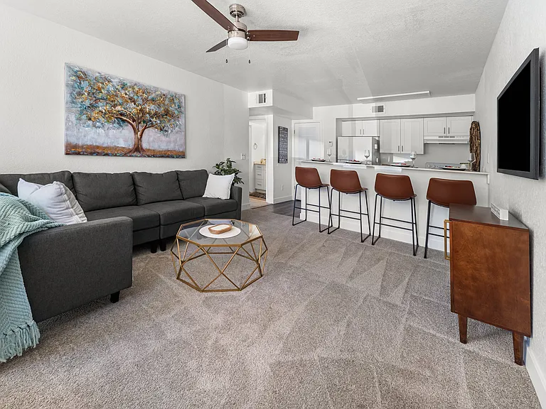 Woodlands Village Apartments — Photo 16