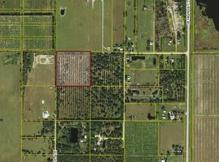 SE Tomlin Dr #20, Arcadia, FL 34266