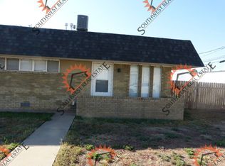 1520 N Lea St #3, Clovis, NM 88101