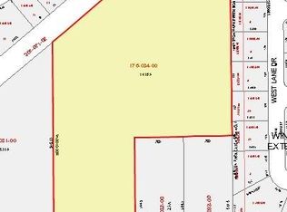 1600 Park Rd, Jackson, MI 49203