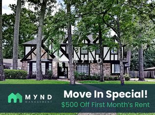 6015 Elmgrove Rd, Spring, TX 77389