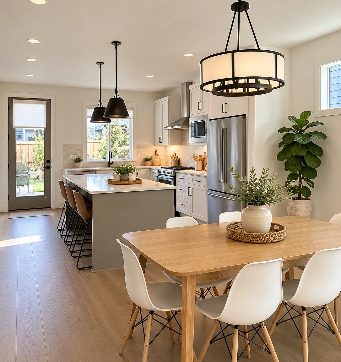 5 bed, 2.5 bath, 2563 sqft, $4,200 — Photo 3