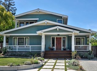 16175 Rose Ave, Monte Sereno, CA 95030