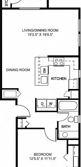 Strathmore Apartment Homes — Photo 68