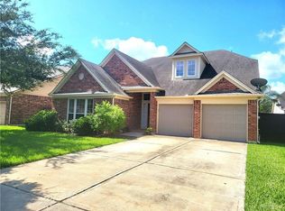 3304 San Angelo St, Mission, TX 78572