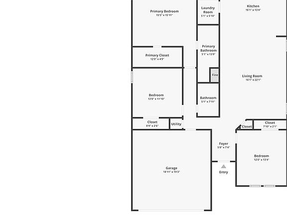 2nd image of 1037 Bannack Dr