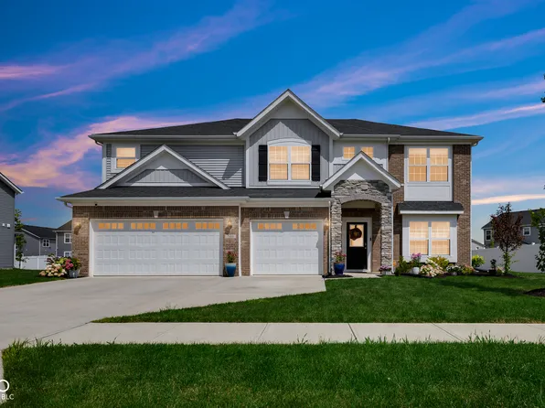 7089 Symphony Dr, Brownsburg, IN 46112