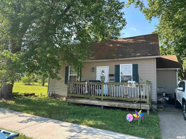 1502 Lind St, Quincy, IL 62301