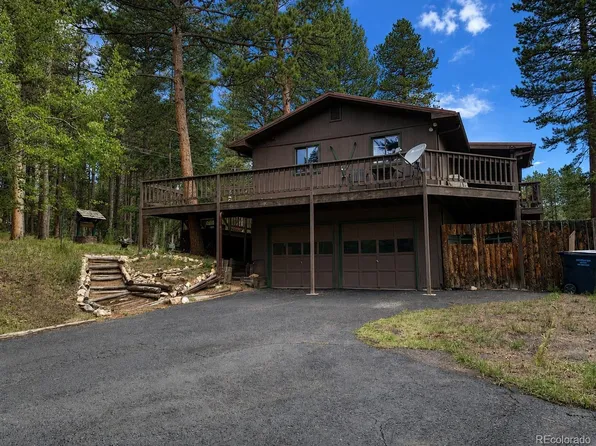11957 Elk Trail Road, Conifer, CO 80433