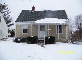 21077 Beechwood Ave, Eastpointe, MI