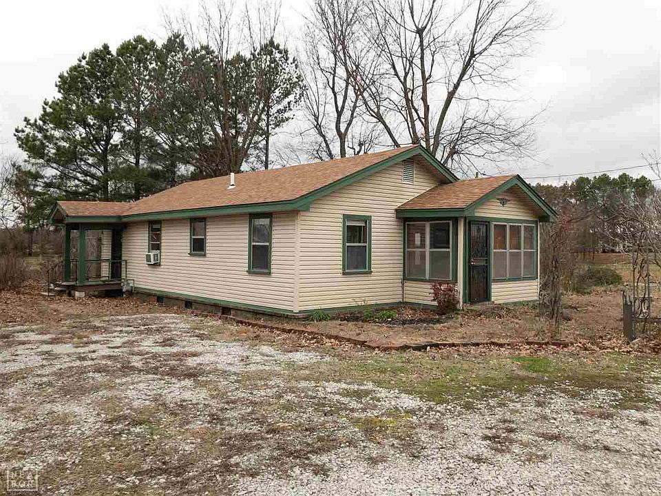 103 N Oak St, Brookland, AR 72417 Zillow