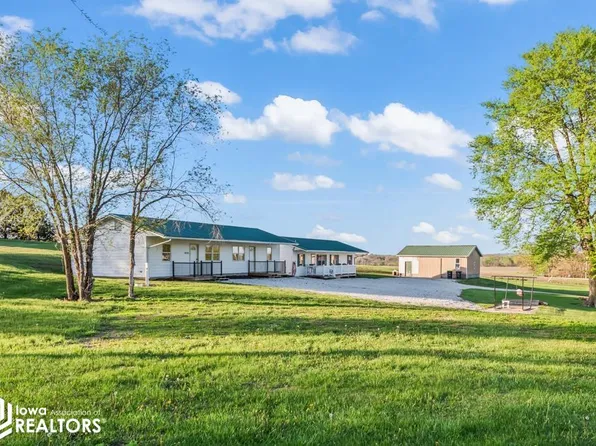 313 Old Highway 2, Cantril, IA 52542