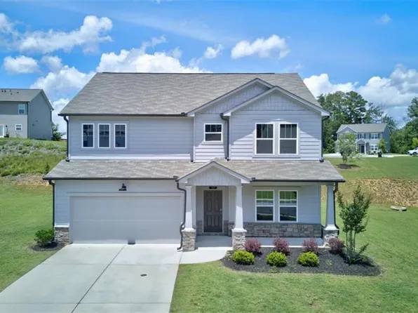 107 Ledgemont Way, Acworth, GA 30101