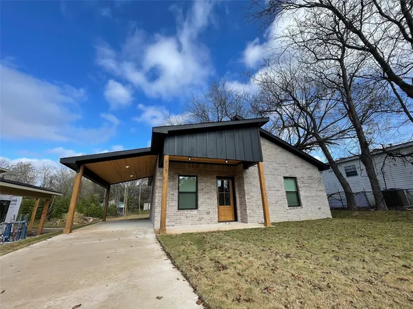 607 Baker St, Denison, TX 75020