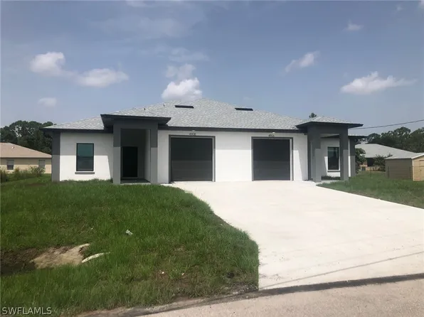 4906/4908 Jordan Ave, Lehigh Acres, FL 33973