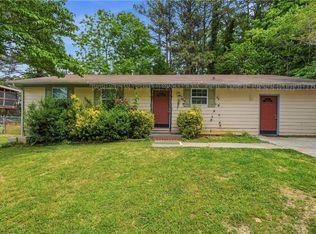 1461 Reddington Ln, Norcross, GA 30093
