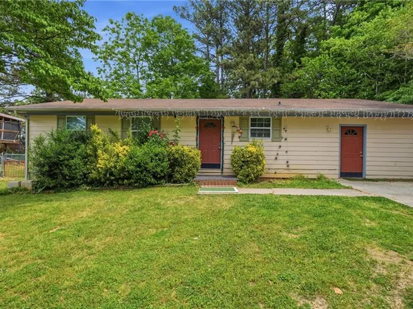 1461 Reddington Ln, Norcross, GA 30093