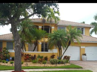 18830 SW 4th St, Pembroke Pines, FL 33029