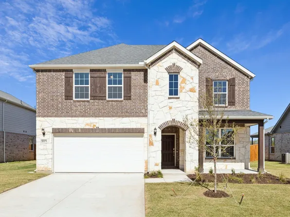 1613 David Dr, Anna, TX 75409