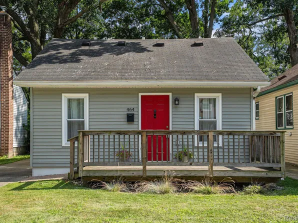 464 E Maplehurst St, Ferndale, MI 48220