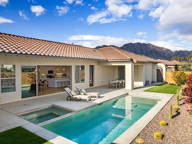 Pool Area