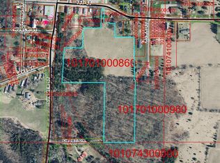 0 1st St, Aniwa, WI 54408