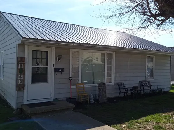 10 N Minnesota Ave, Wellston, OH 45692