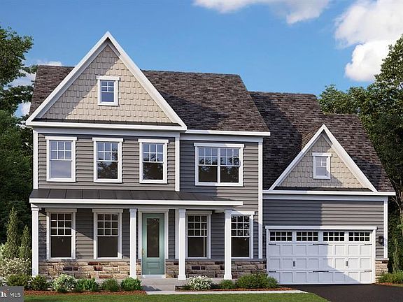 5th image of 7043 Currie Farm Dr Lot 47