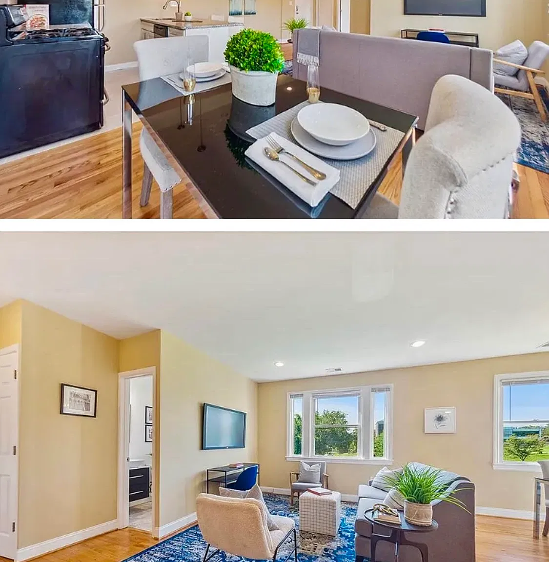 1 bed, 600 sqft, $1,650 — Photo 3